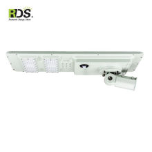 Best Commercial Integrated 30w 50w 60w 80w LED Solar Working Powered Street Light Parking Lot